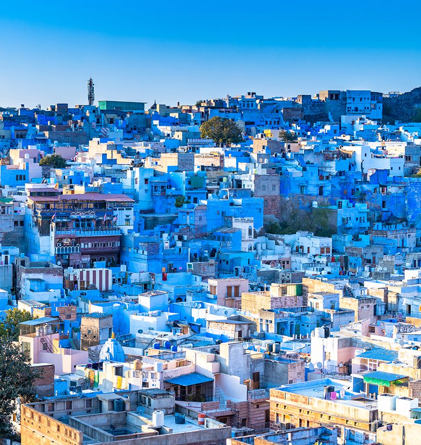 Blue City of Jodhpur