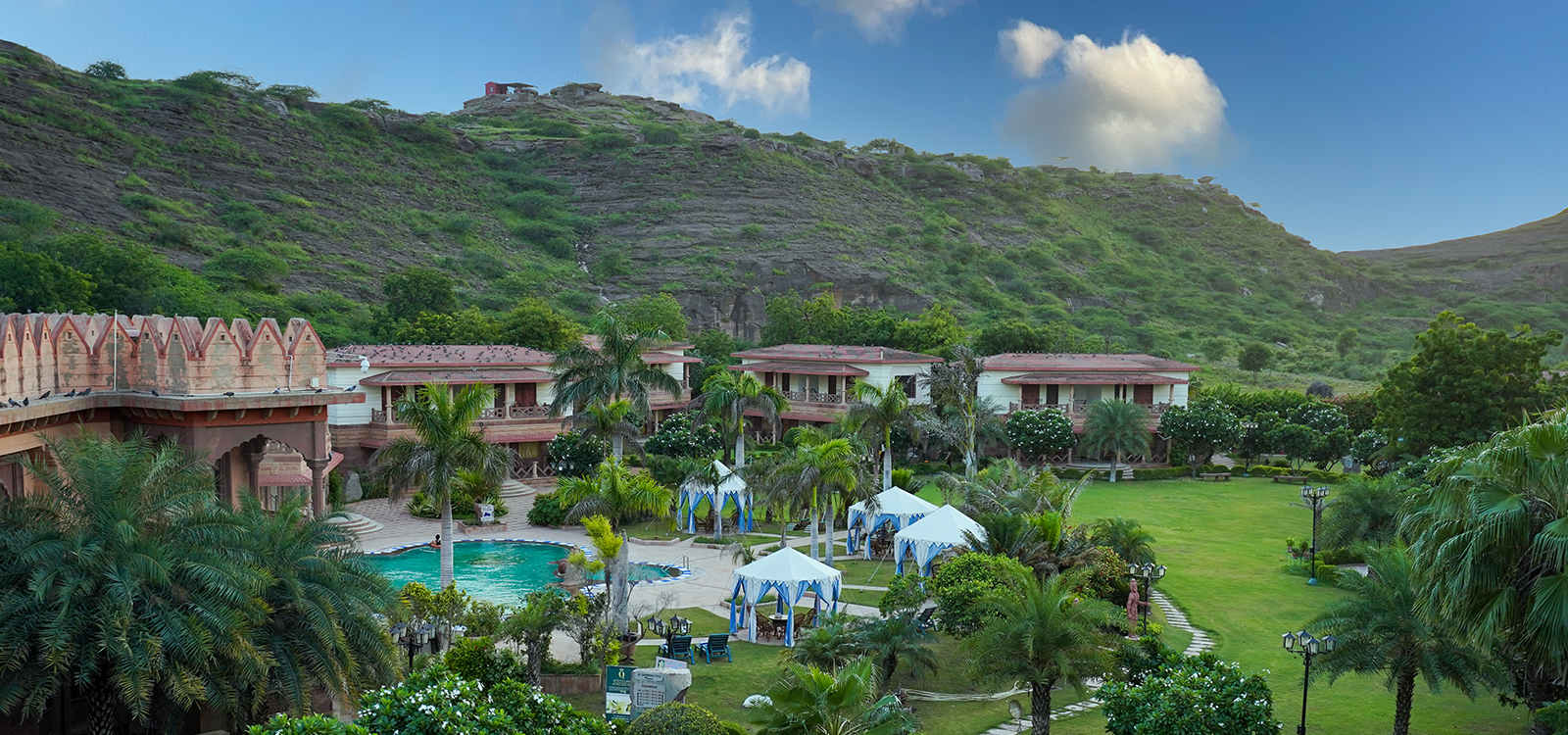 The Marugarh Resort