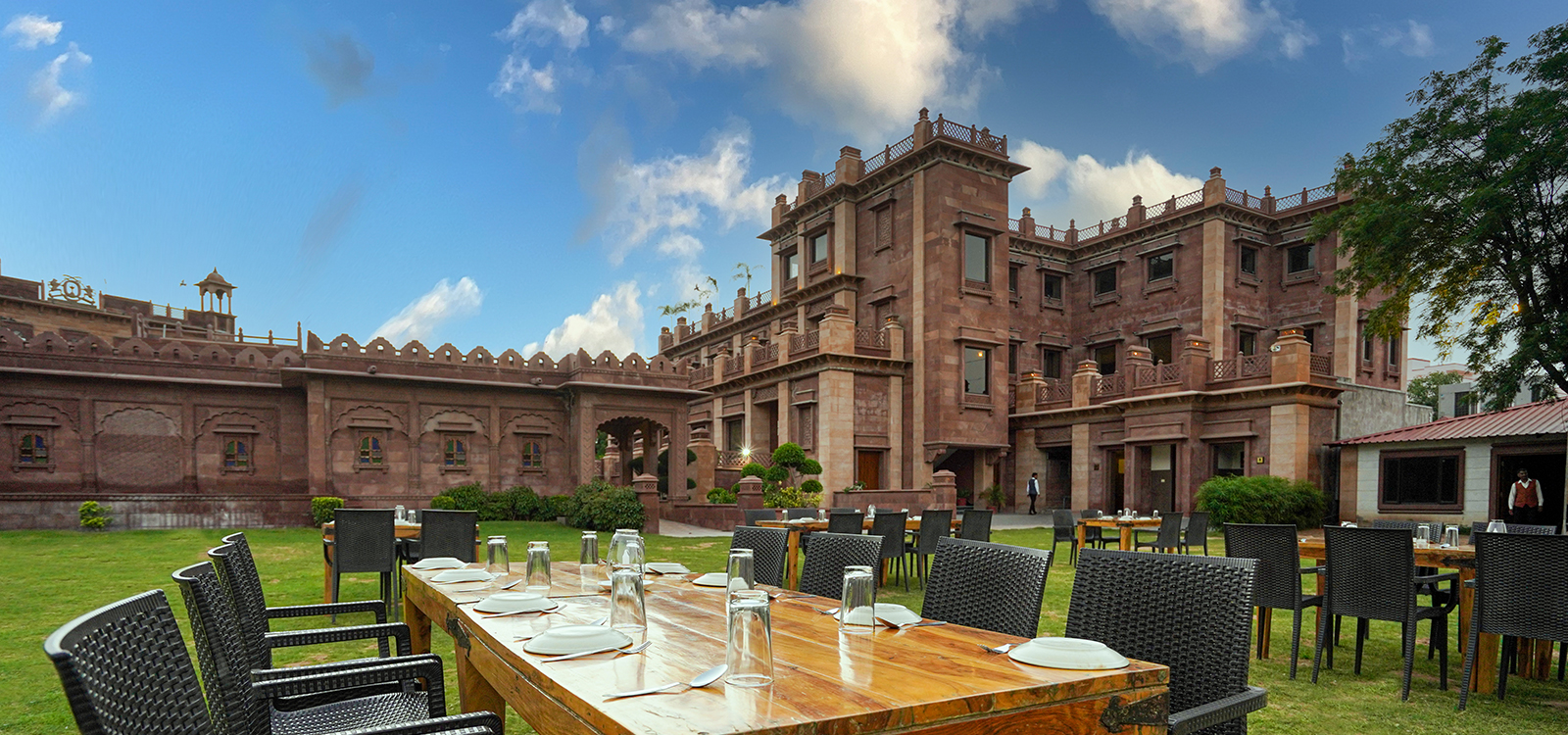 The Marugarh Resort 