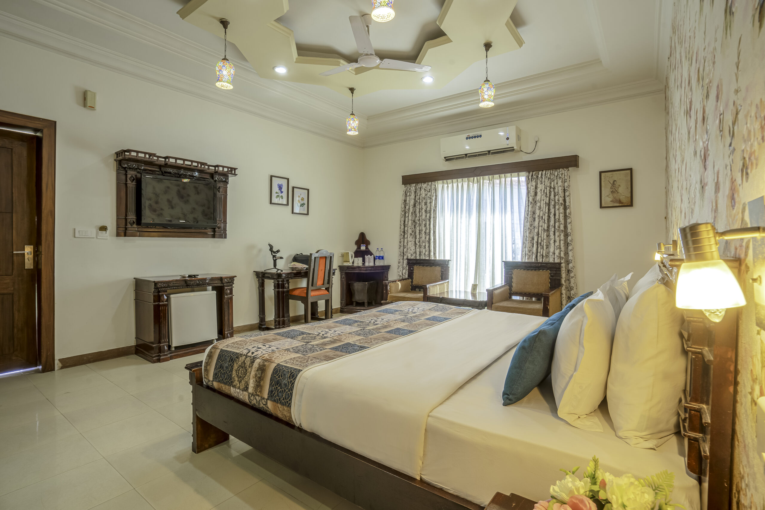 The Marugarh Resort