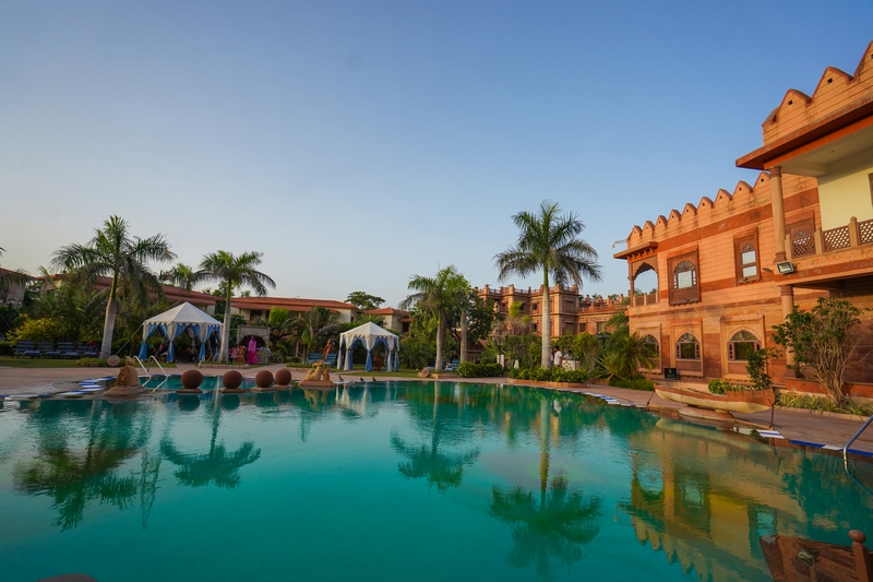 The Marugarh Resort 