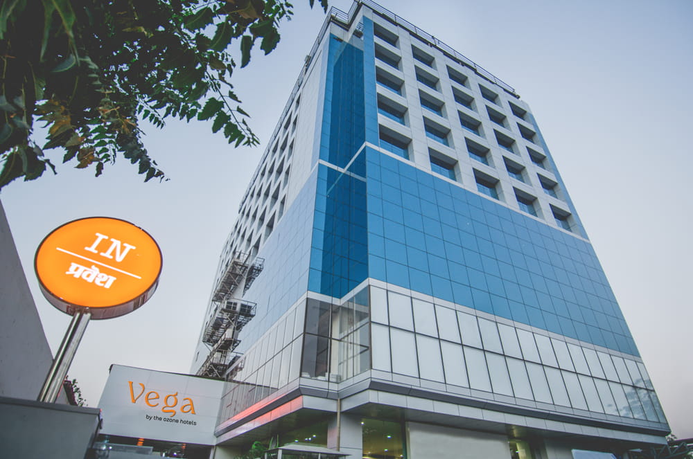 The Ozone Hotel