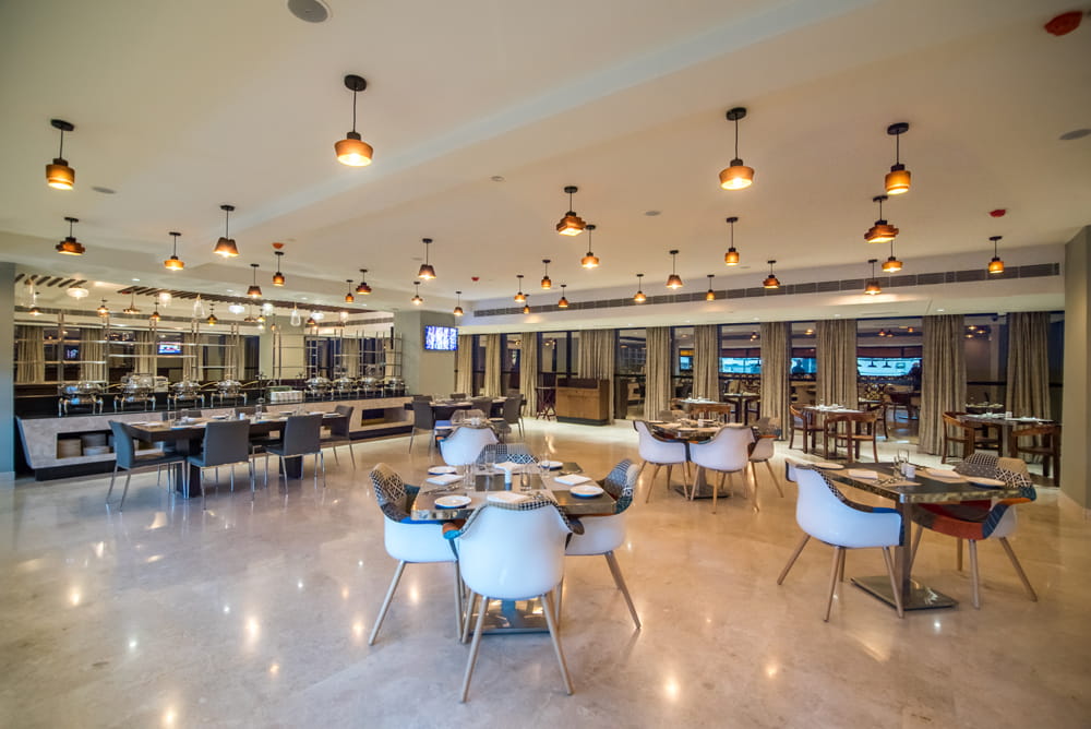 The Ozone Hotel