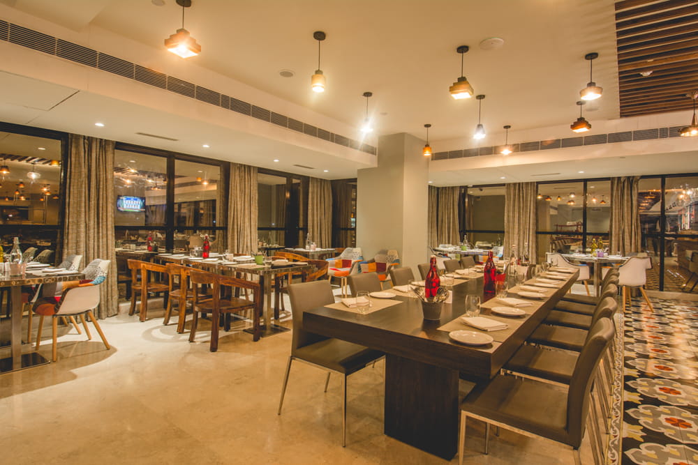 The Ozone Hotel