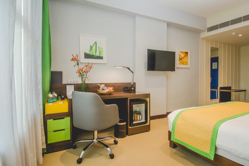 The Ozone Hotel
