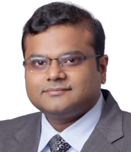 Dr. Rahul Saxena