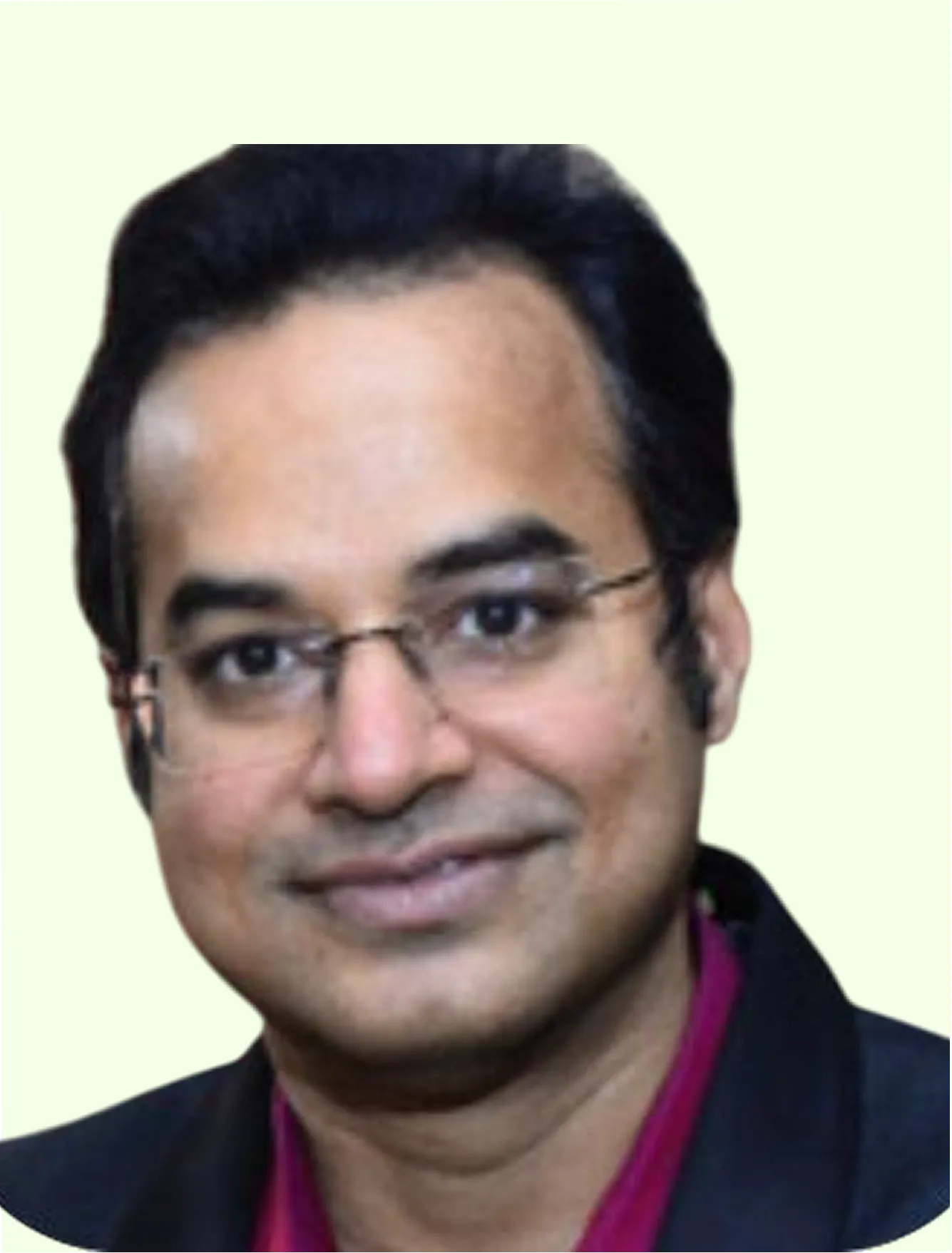 Dr. Bikasha B Tripathi