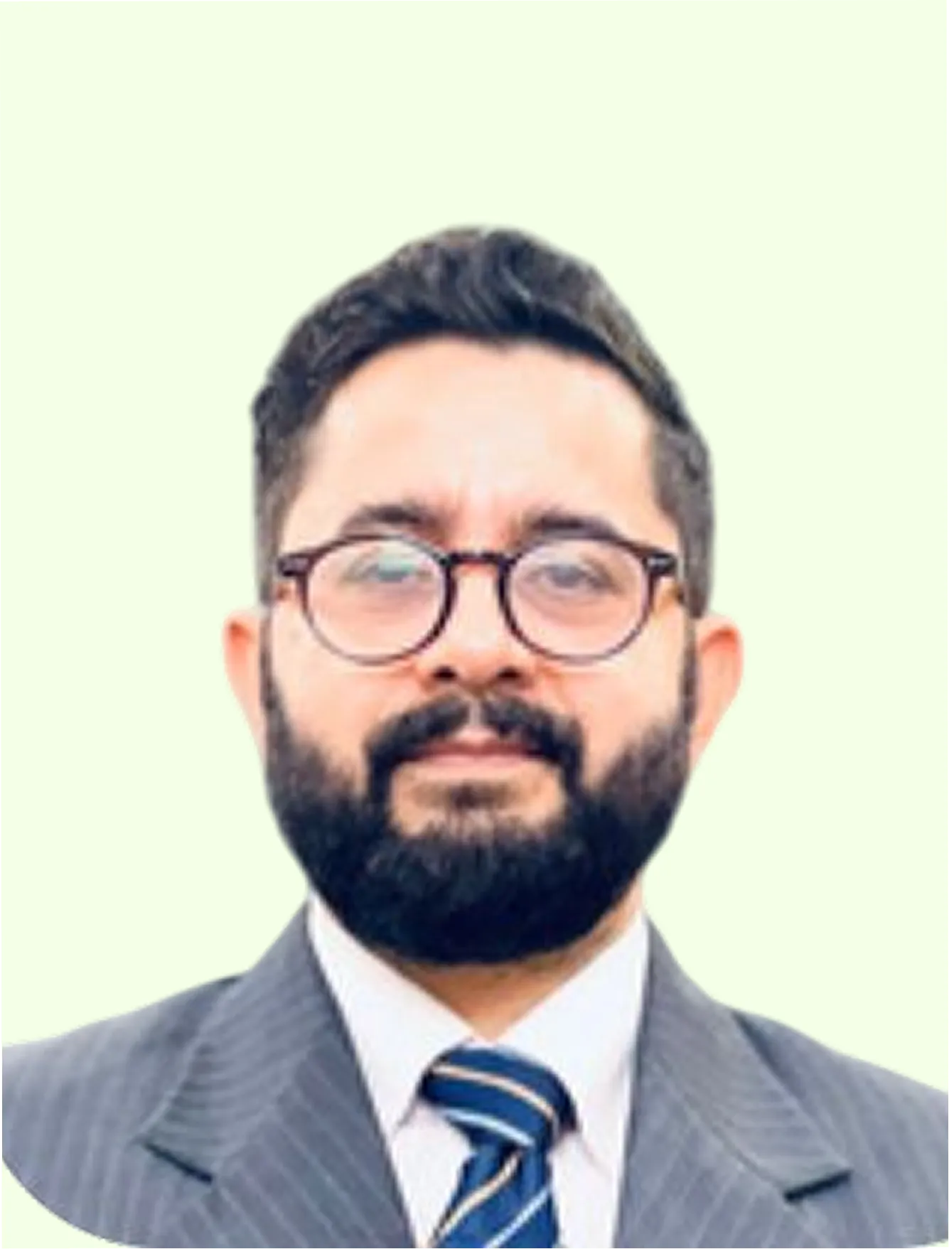 Dr. Vijay Kumar Kundal