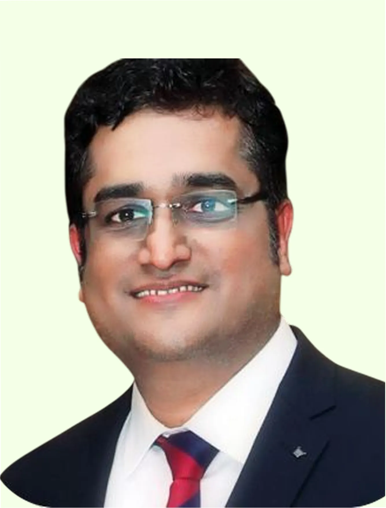 Dr. Vikesh Agrawal