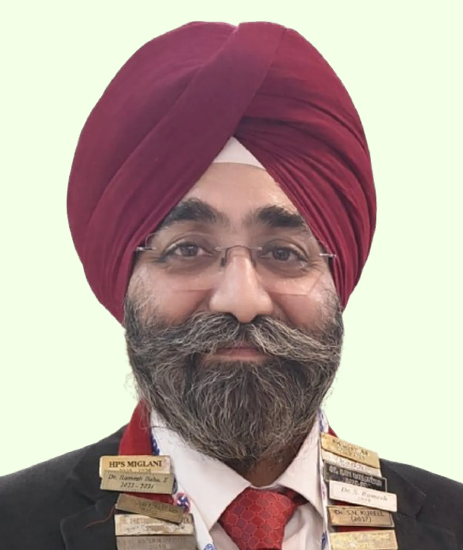 Dr. Harparkash Singh Miglani