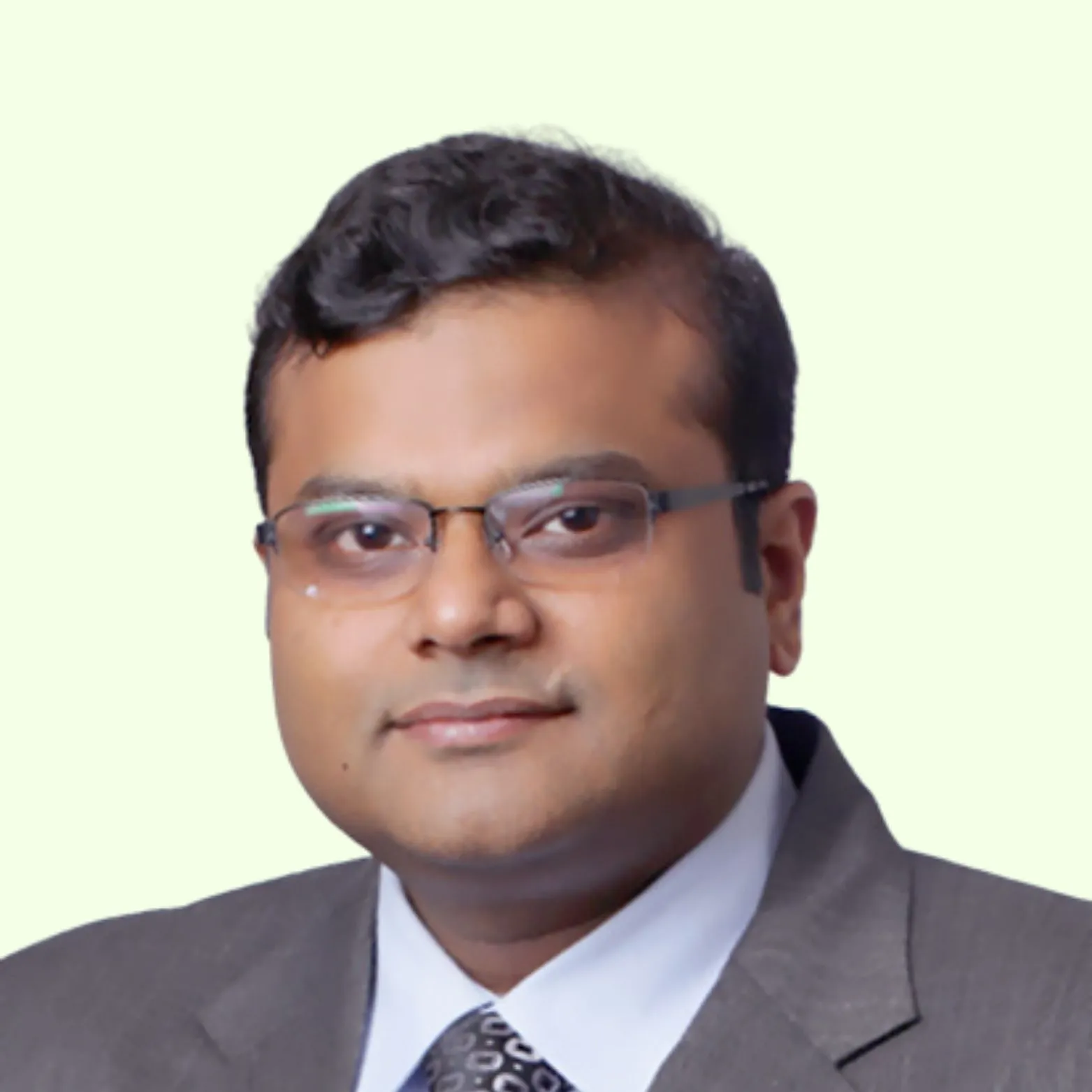 Dr. Rahul Saxena