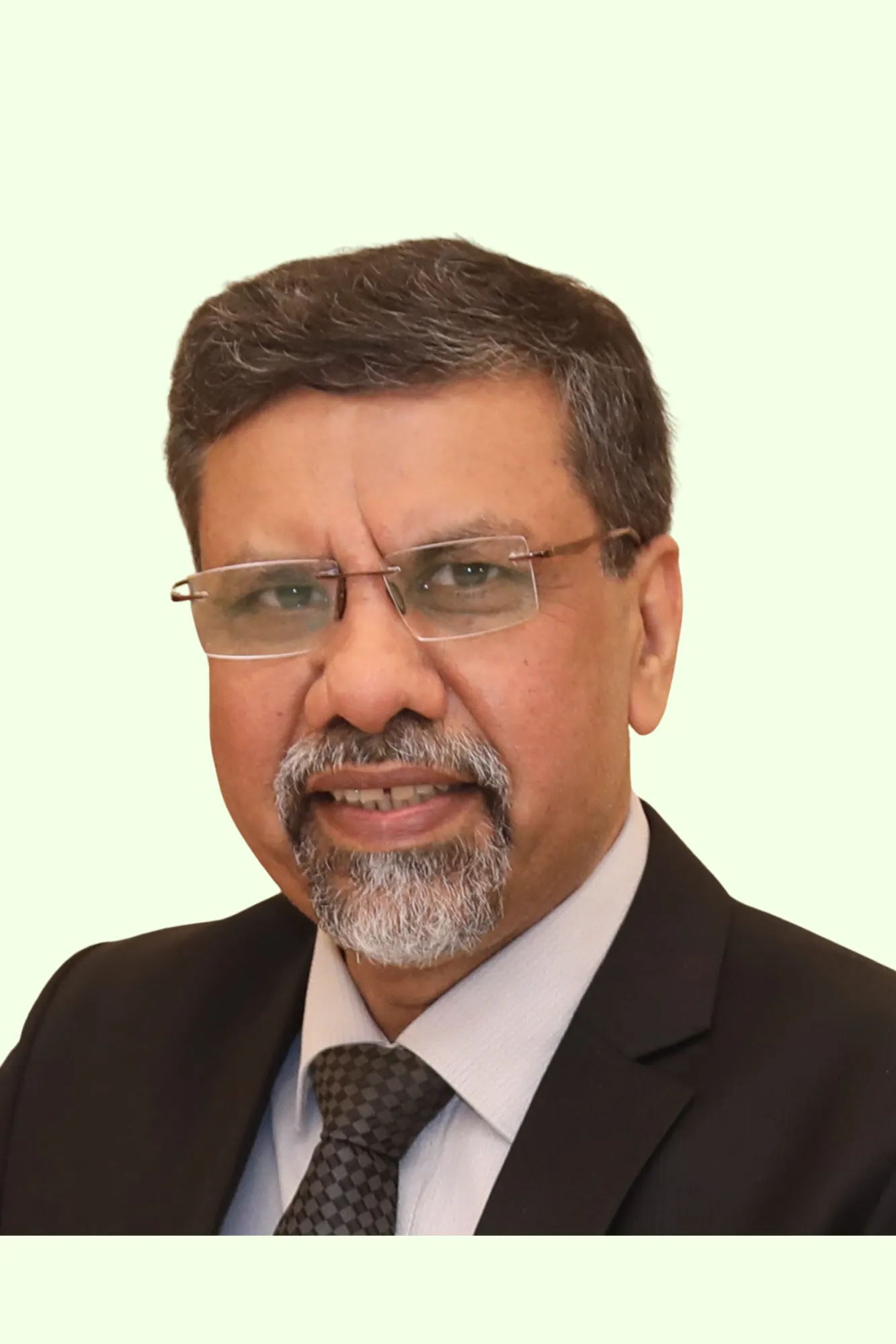 Dr. Rasik Shah