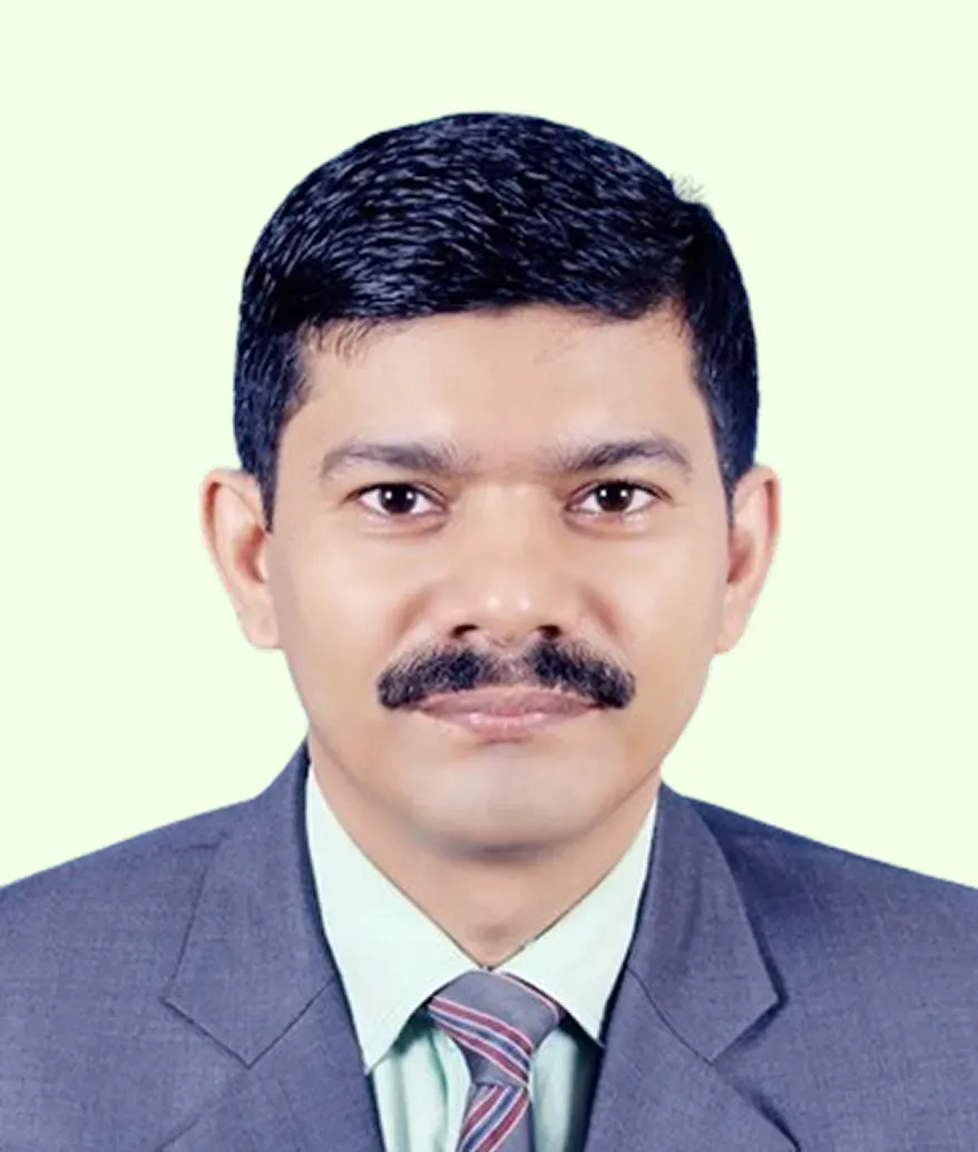 Dr. Subrat Kumar Sahoo