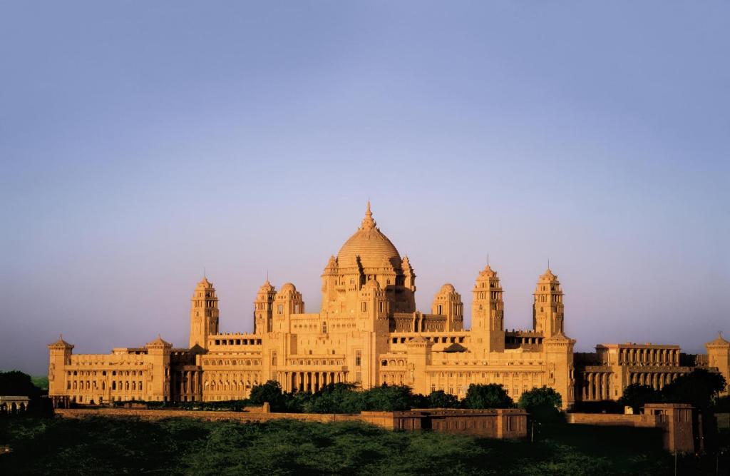 Mehrangarh Fort
