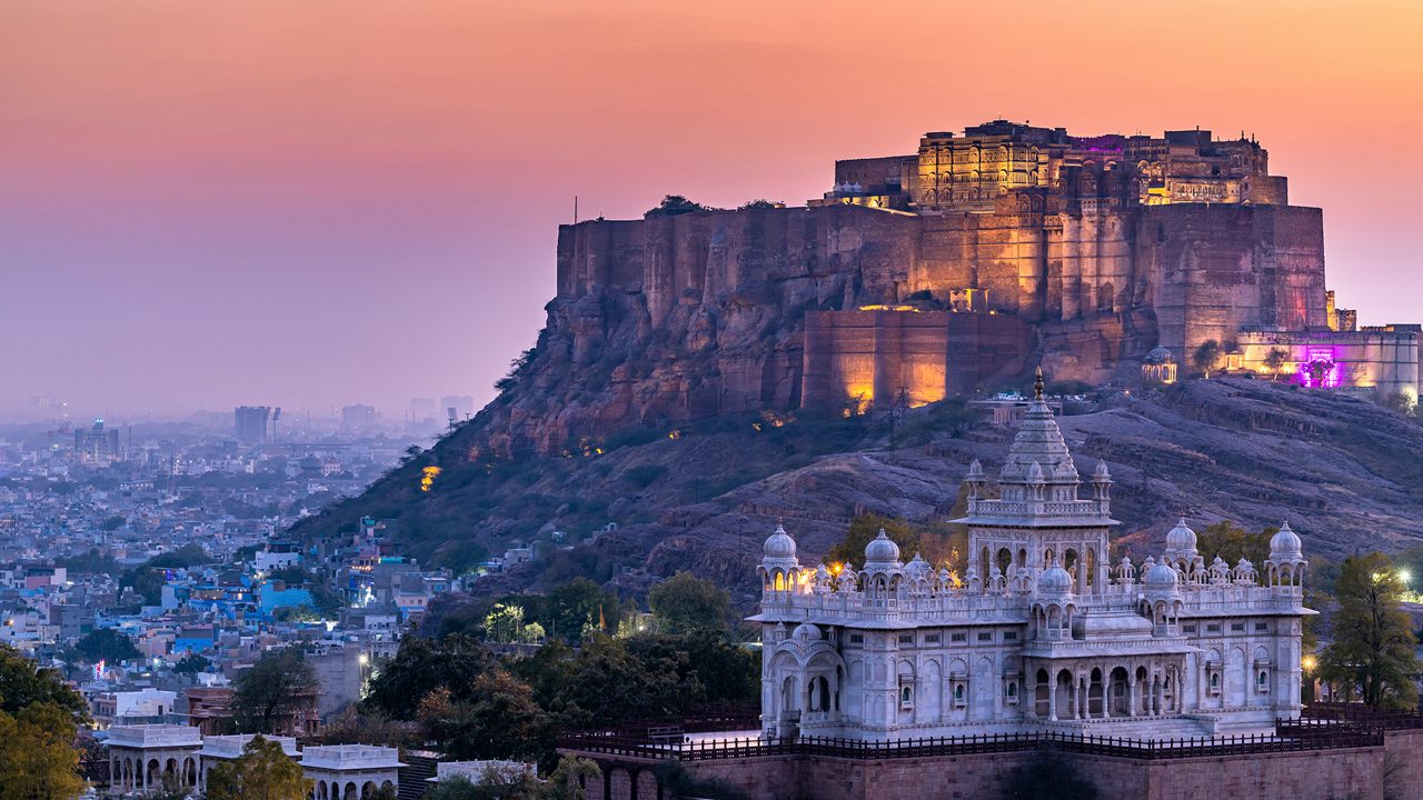 Umaid Bhawan Palace
