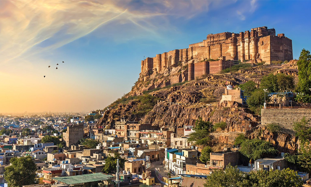 Jodhpur heritage and culture