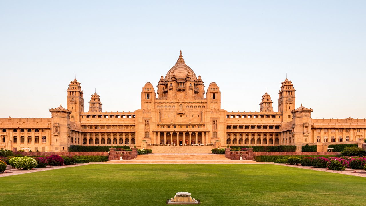 Jodhpur heritage